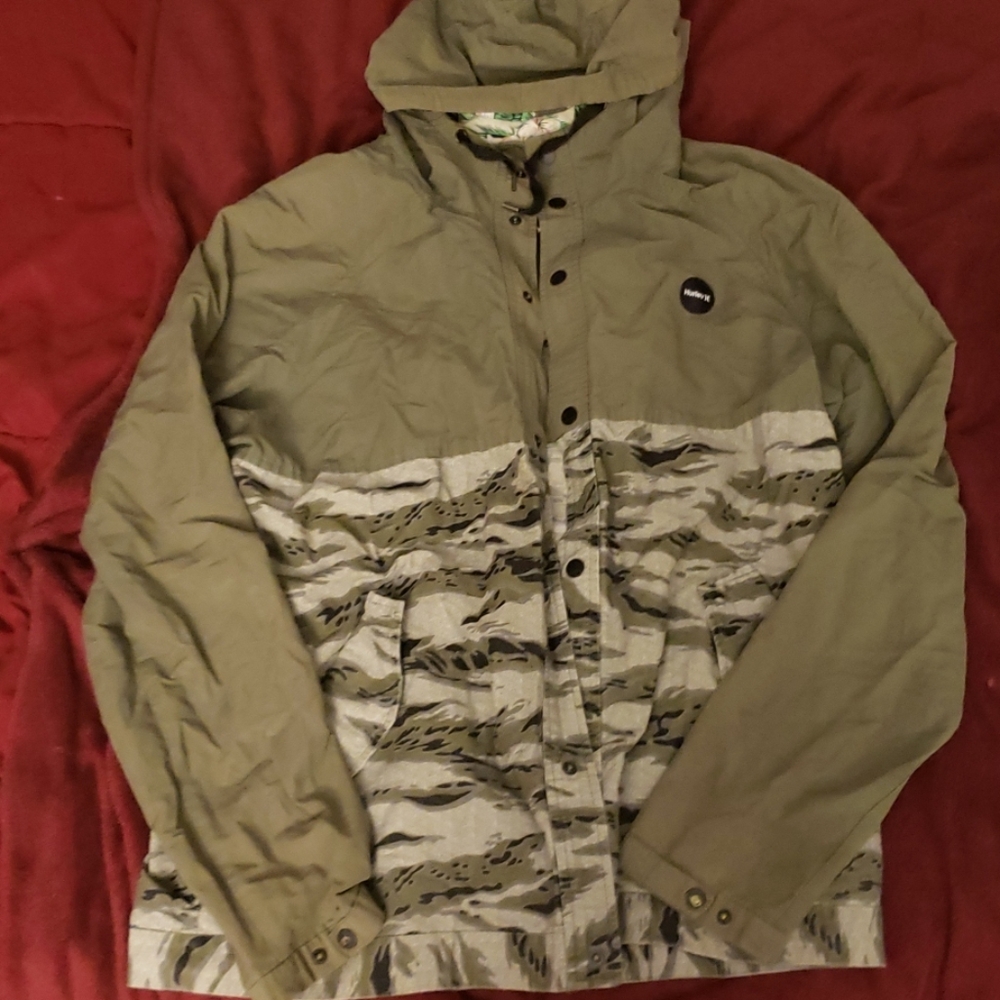 Hurley Jacket